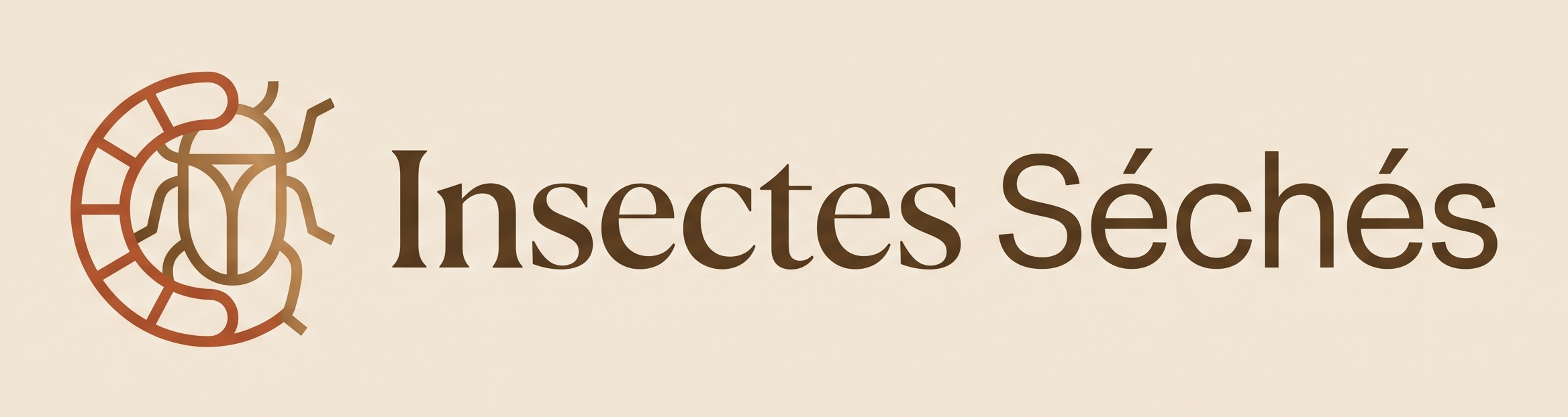 Insectes Séchés